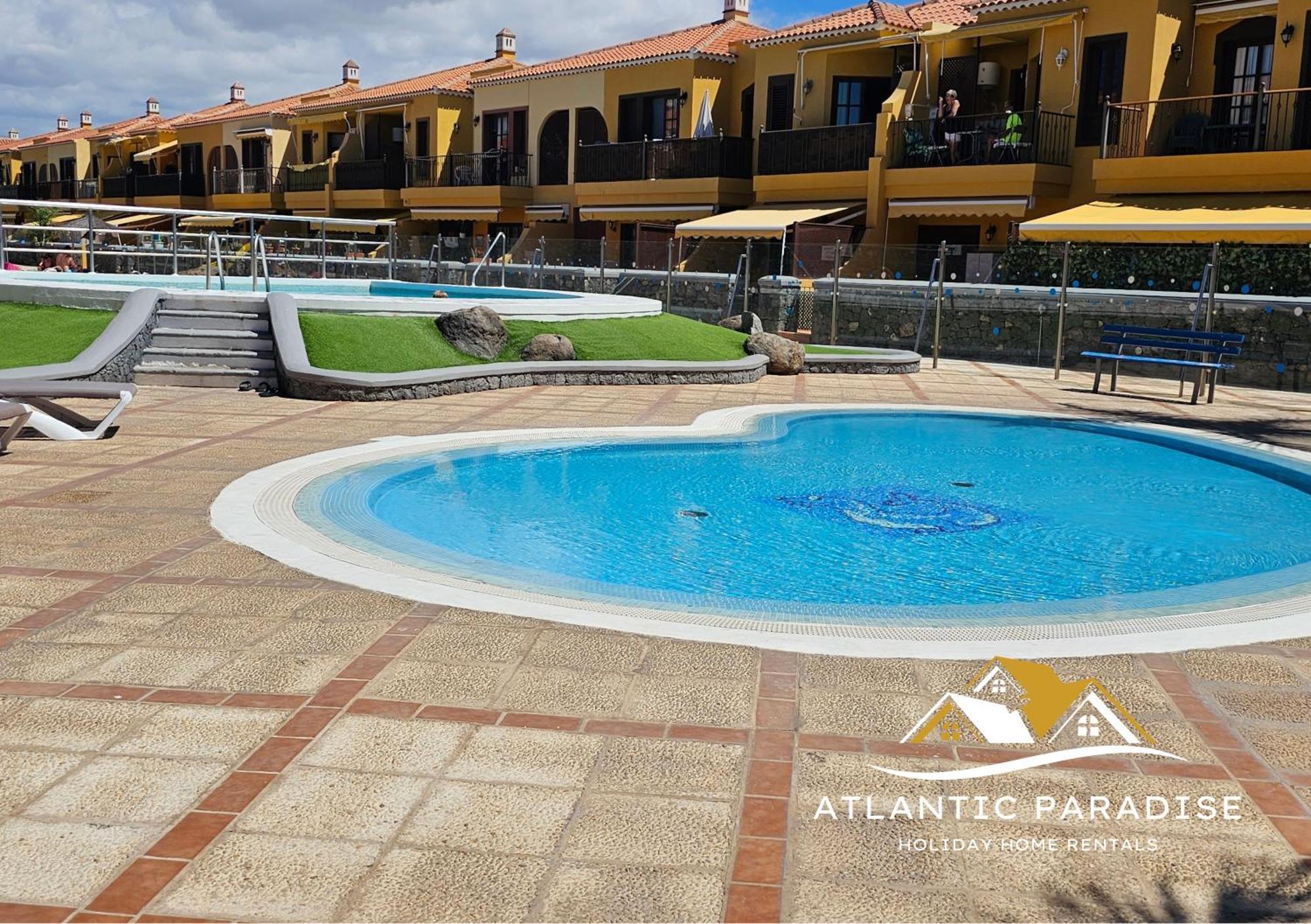 Atlantic Paradise Costa Del Silencio Exterior foto