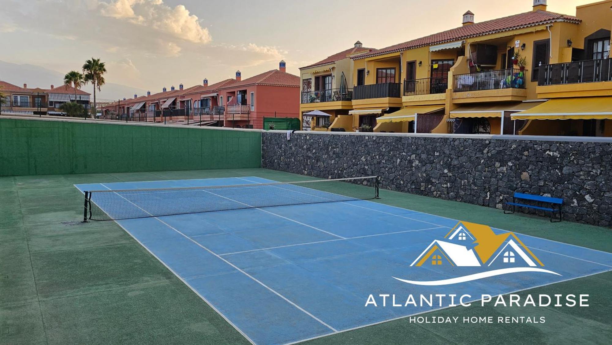 Atlantic Paradise Costa Del Silencio Exterior foto