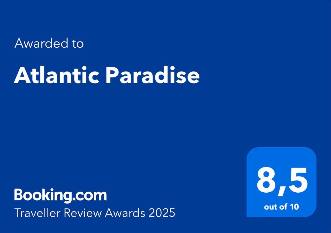 Atlantic Paradise Costa Del Silencio Exterior foto